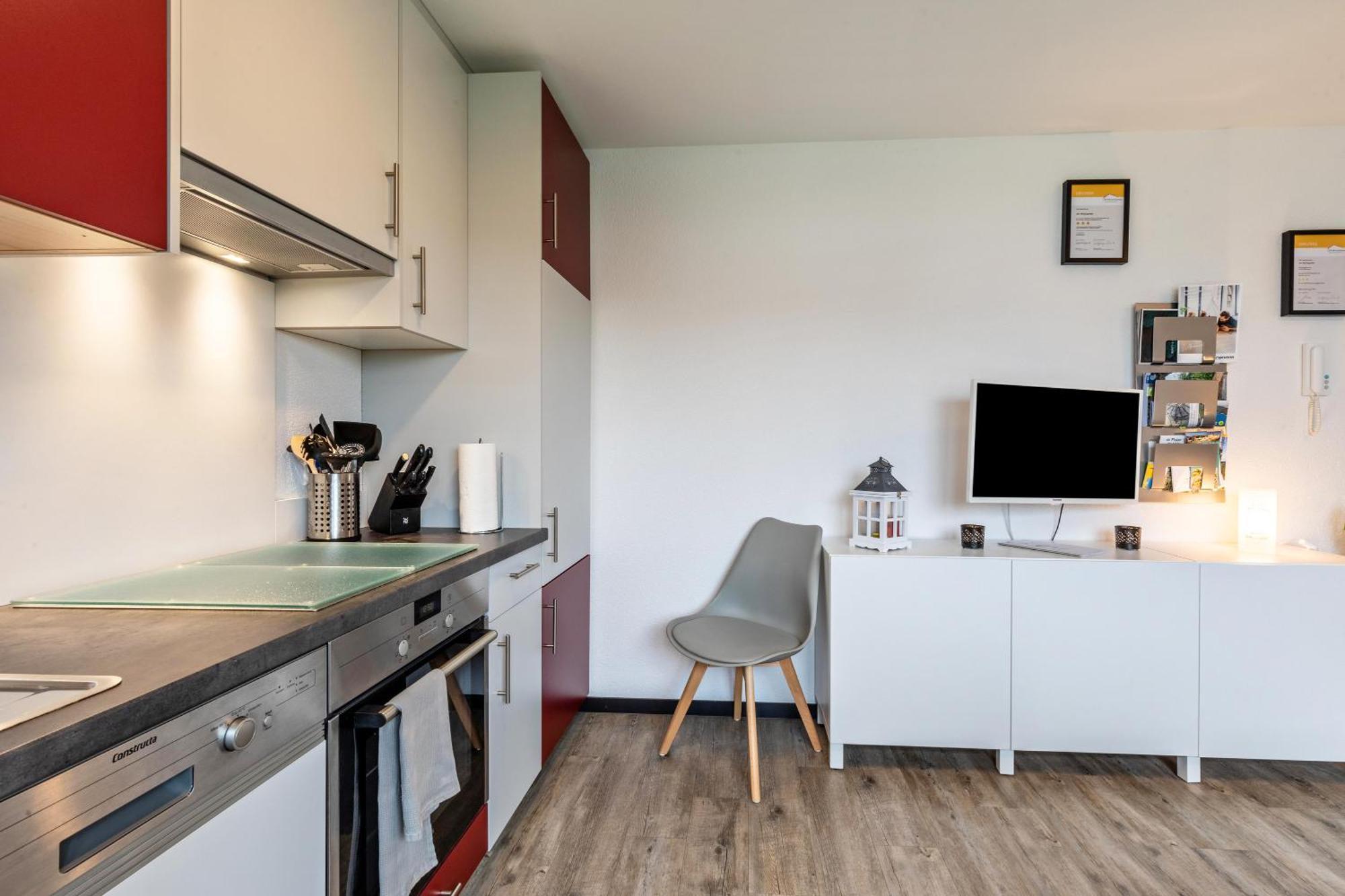 Ferienwohnung Am Weissgerber Münsingen 外观 照片