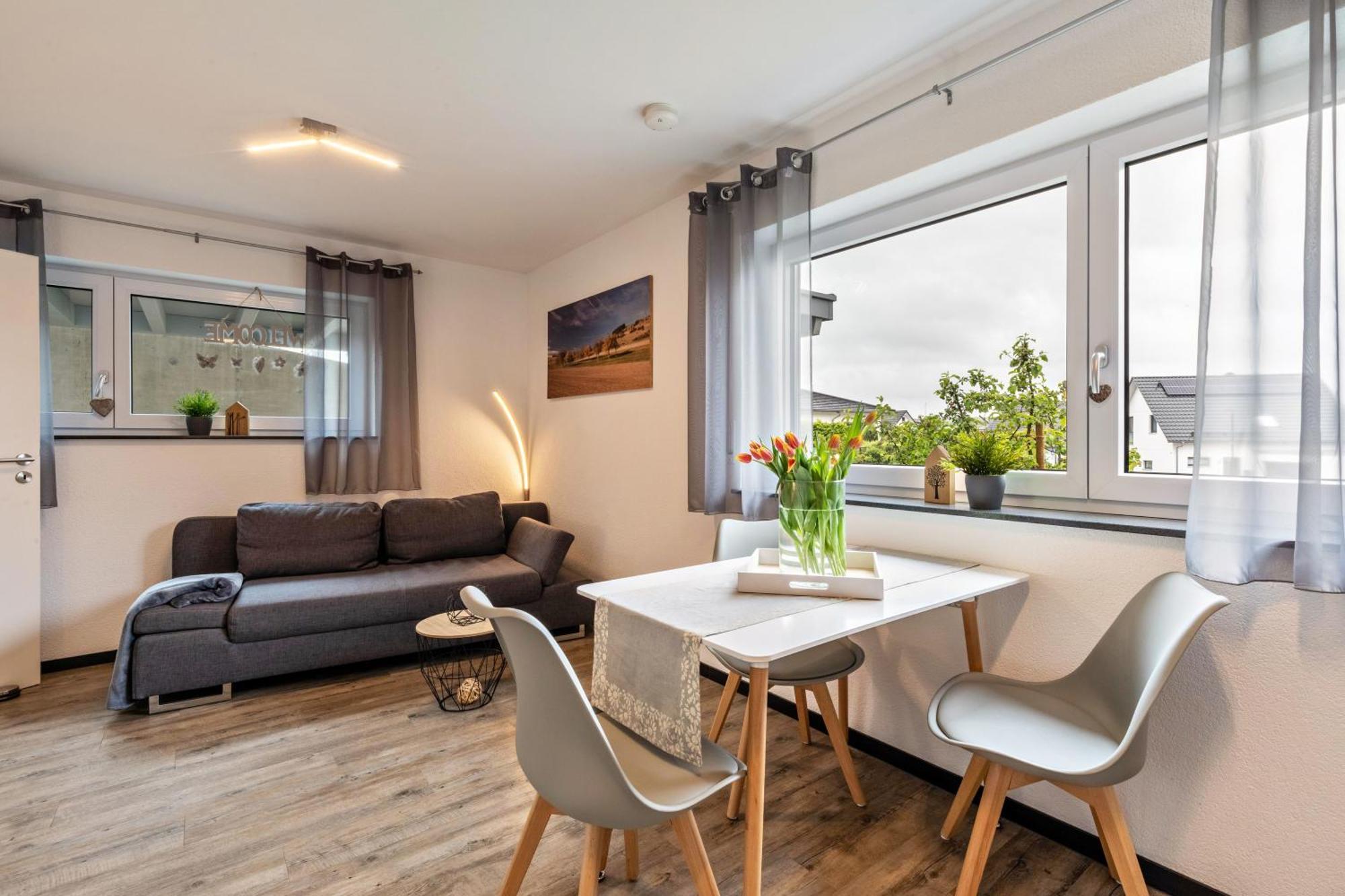 Ferienwohnung Am Weissgerber Münsingen 外观 照片