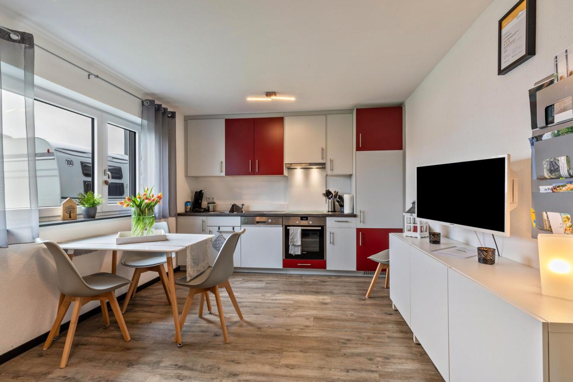Ferienwohnung Am Weissgerber Münsingen 外观 照片