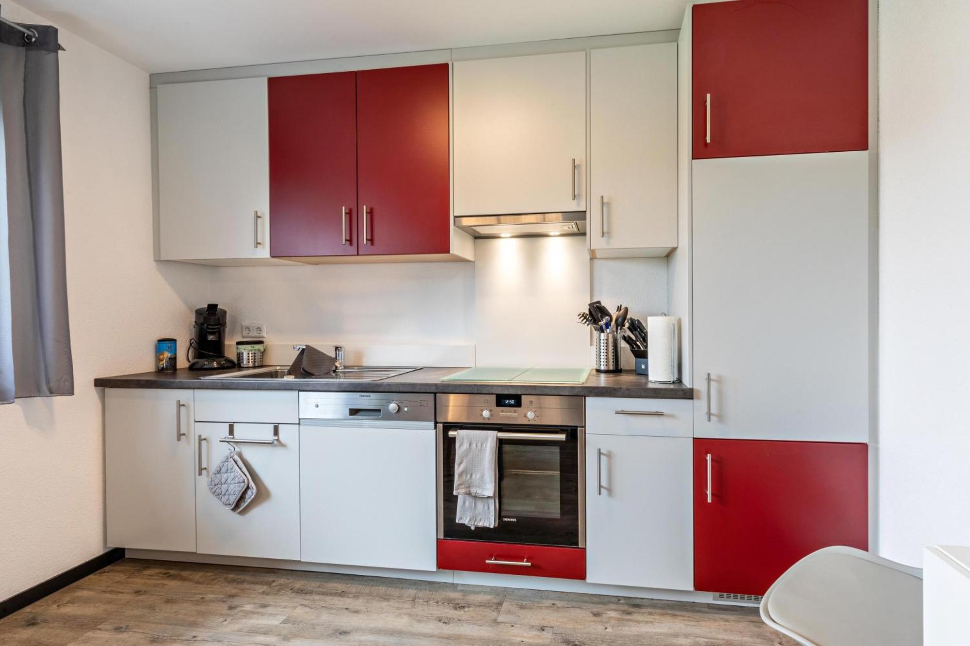 Ferienwohnung Am Weissgerber Münsingen 外观 照片