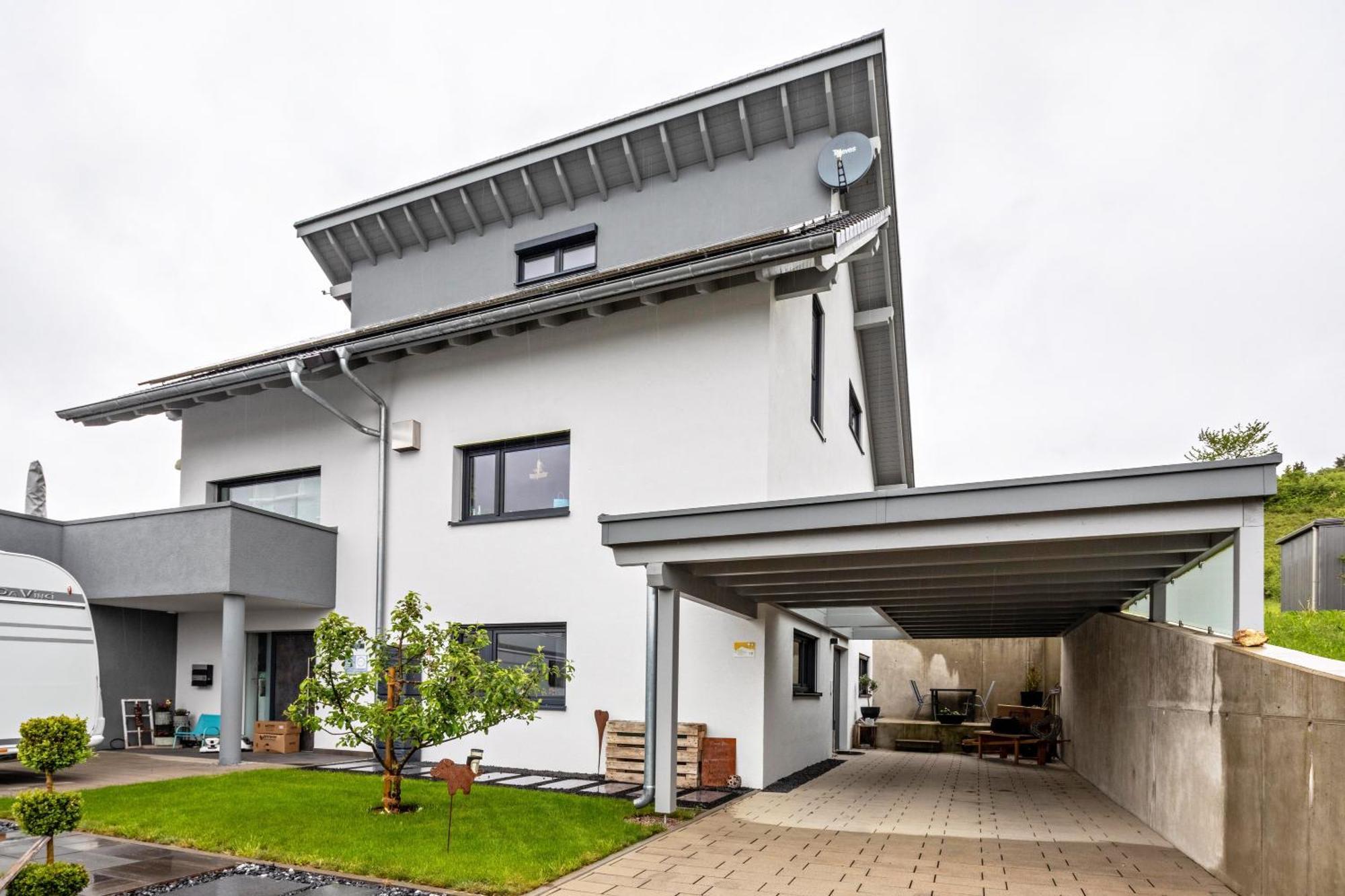 Ferienwohnung Am Weissgerber Münsingen 外观 照片