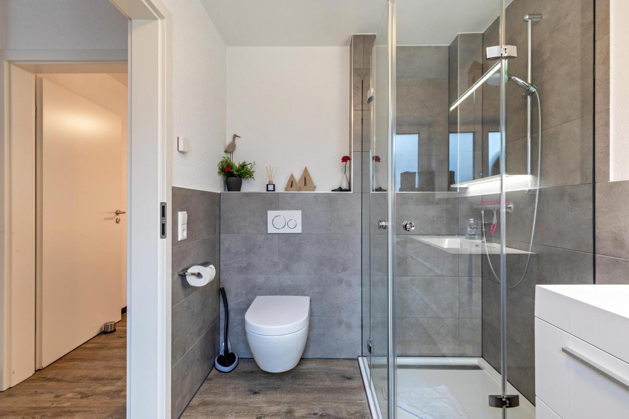 Ferienwohnung Am Weissgerber Münsingen 外观 照片
