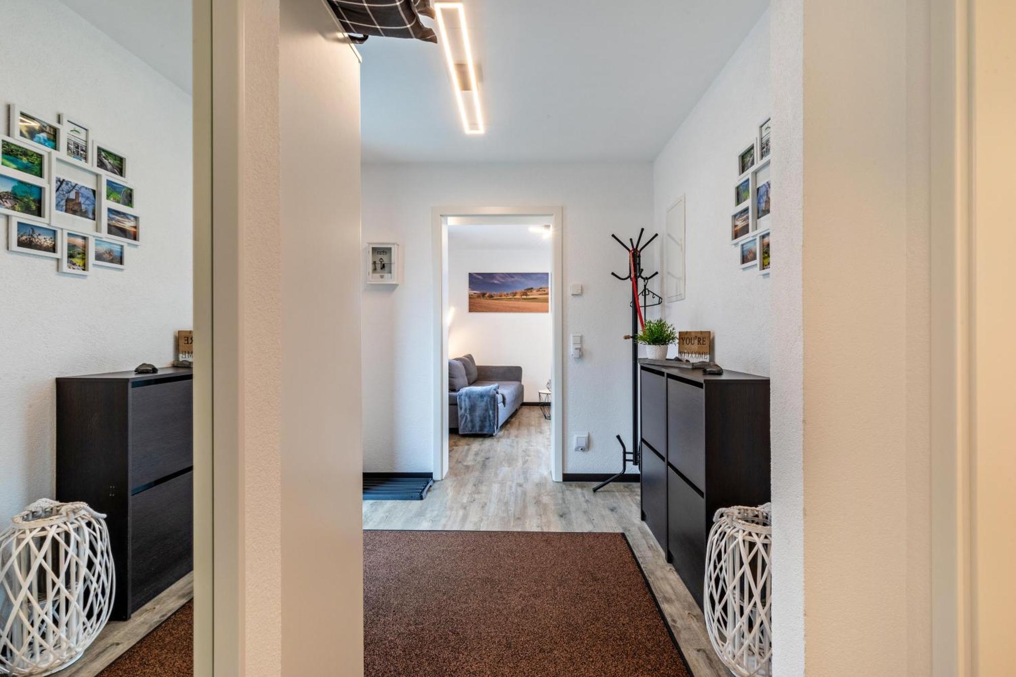 Ferienwohnung Am Weissgerber Münsingen 外观 照片