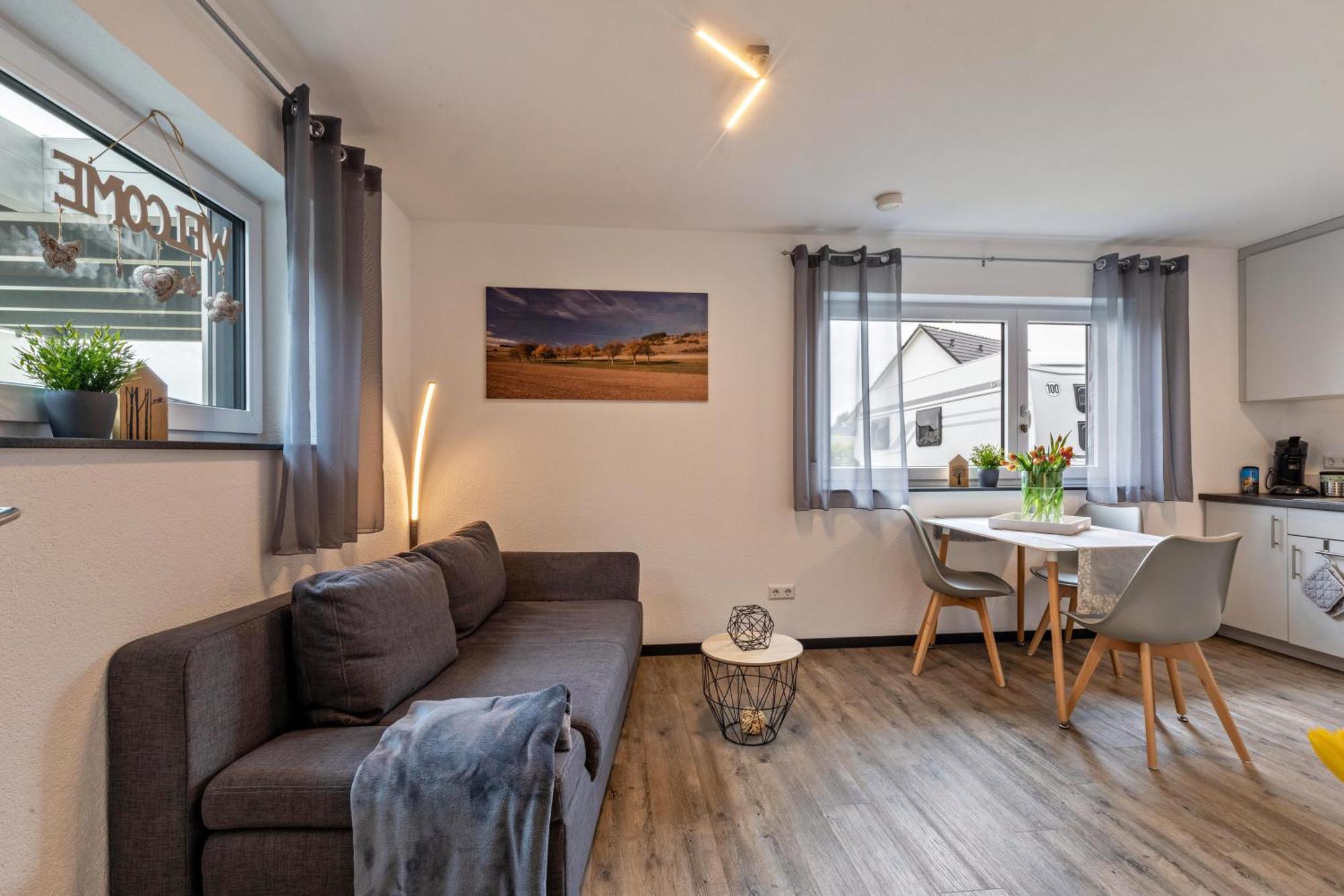 Ferienwohnung Am Weissgerber Münsingen 外观 照片