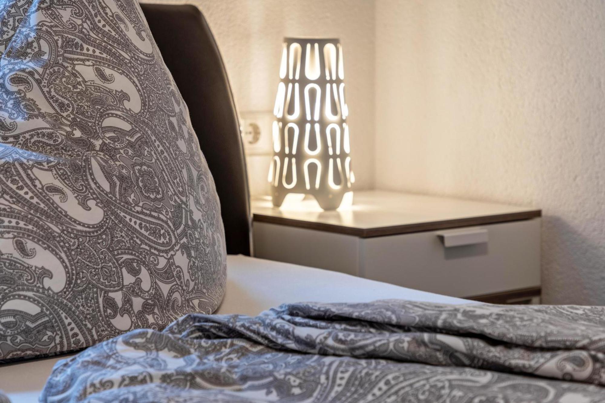 Ferienwohnung Am Weissgerber Münsingen 外观 照片