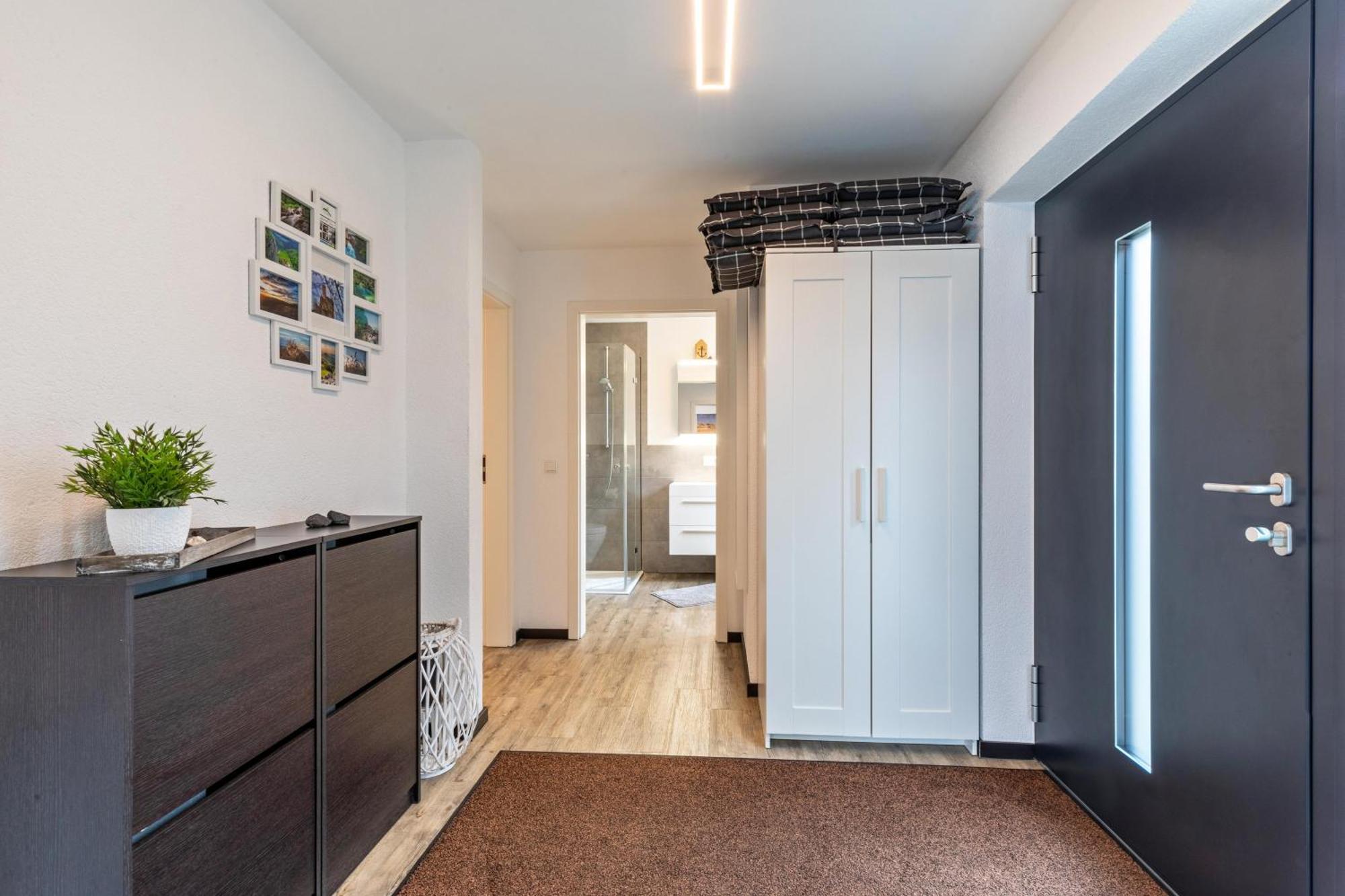 Ferienwohnung Am Weissgerber Münsingen 外观 照片