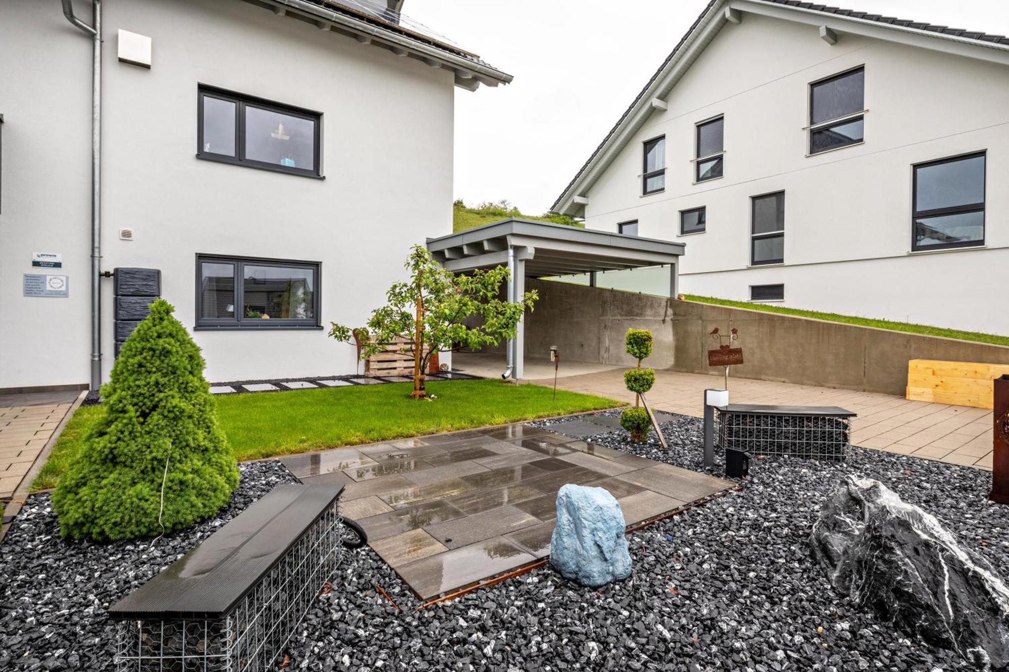Ferienwohnung Am Weissgerber Münsingen 外观 照片