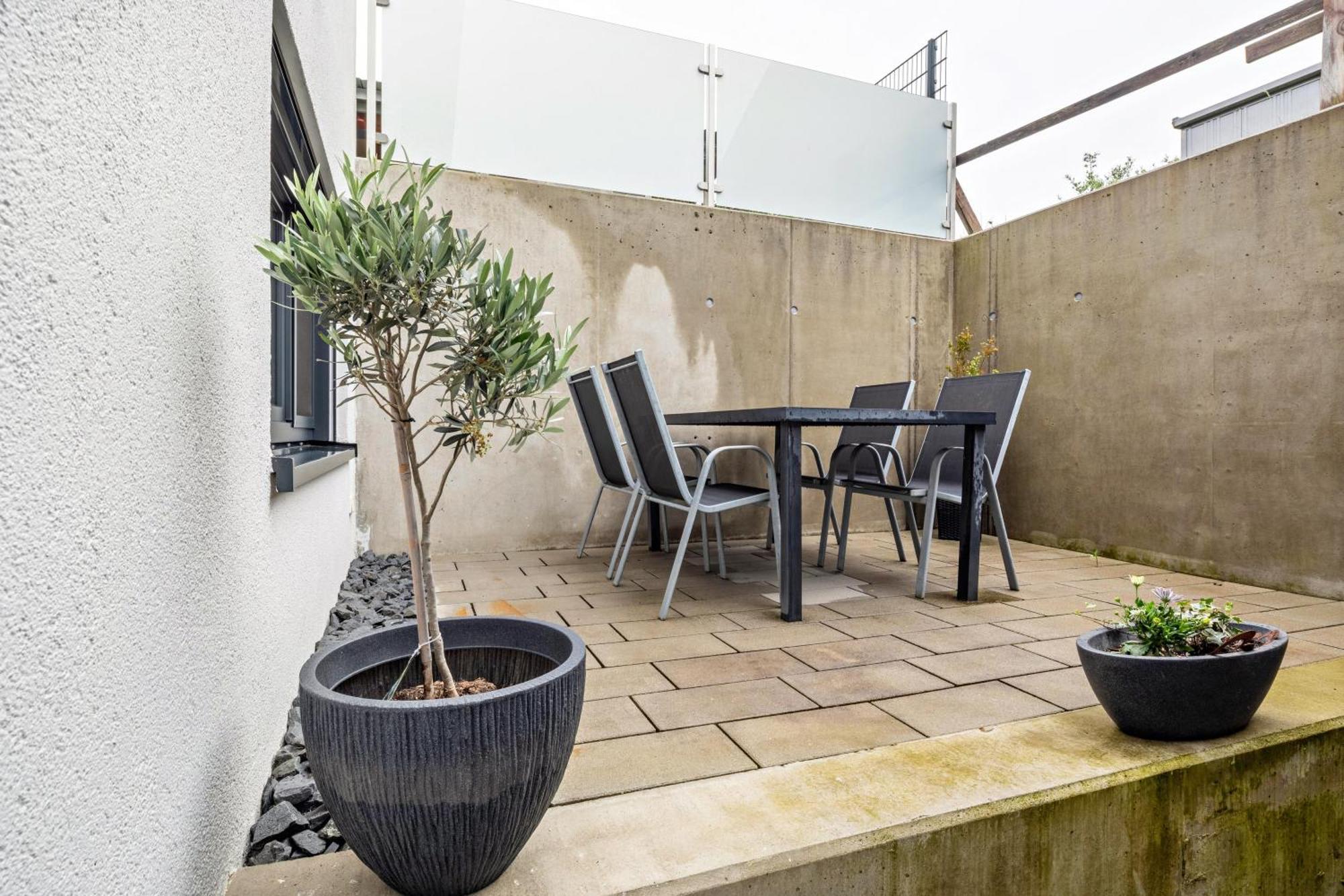 Ferienwohnung Am Weissgerber Münsingen 外观 照片